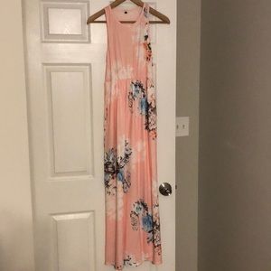 Maxi dress